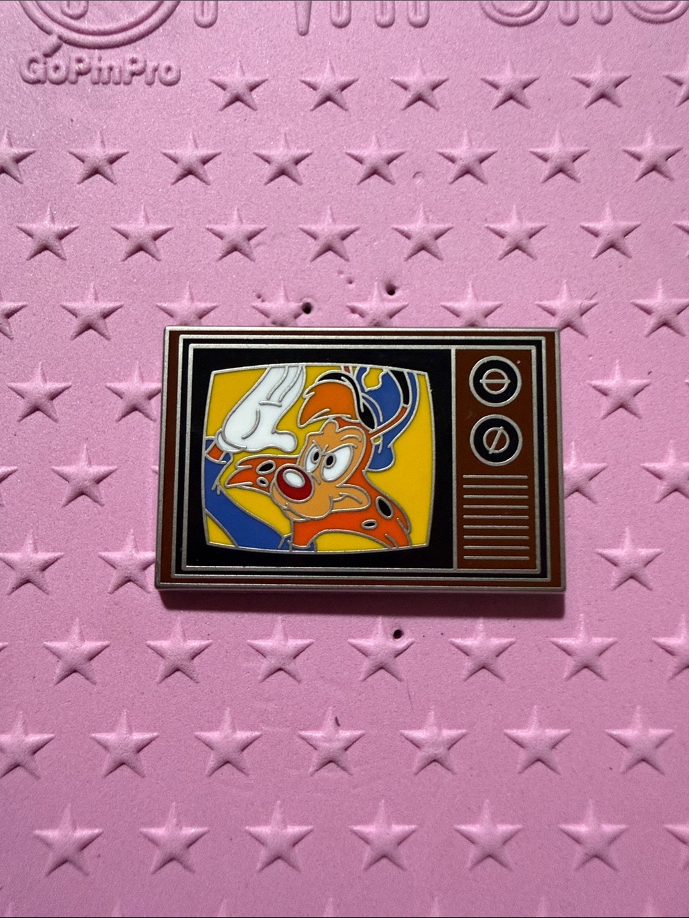 2025 Disney Parks Magical Mystery Pins Series 31 Disney Afternoon TV Pin Bonkers